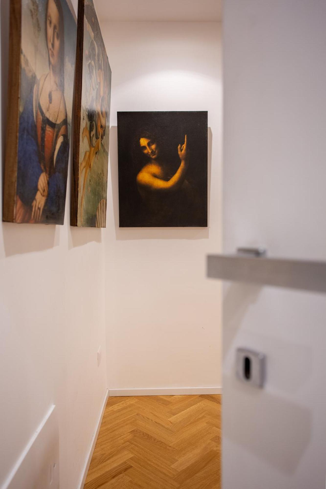 Apartamento Baths Of Diocletian - House Museum Roma