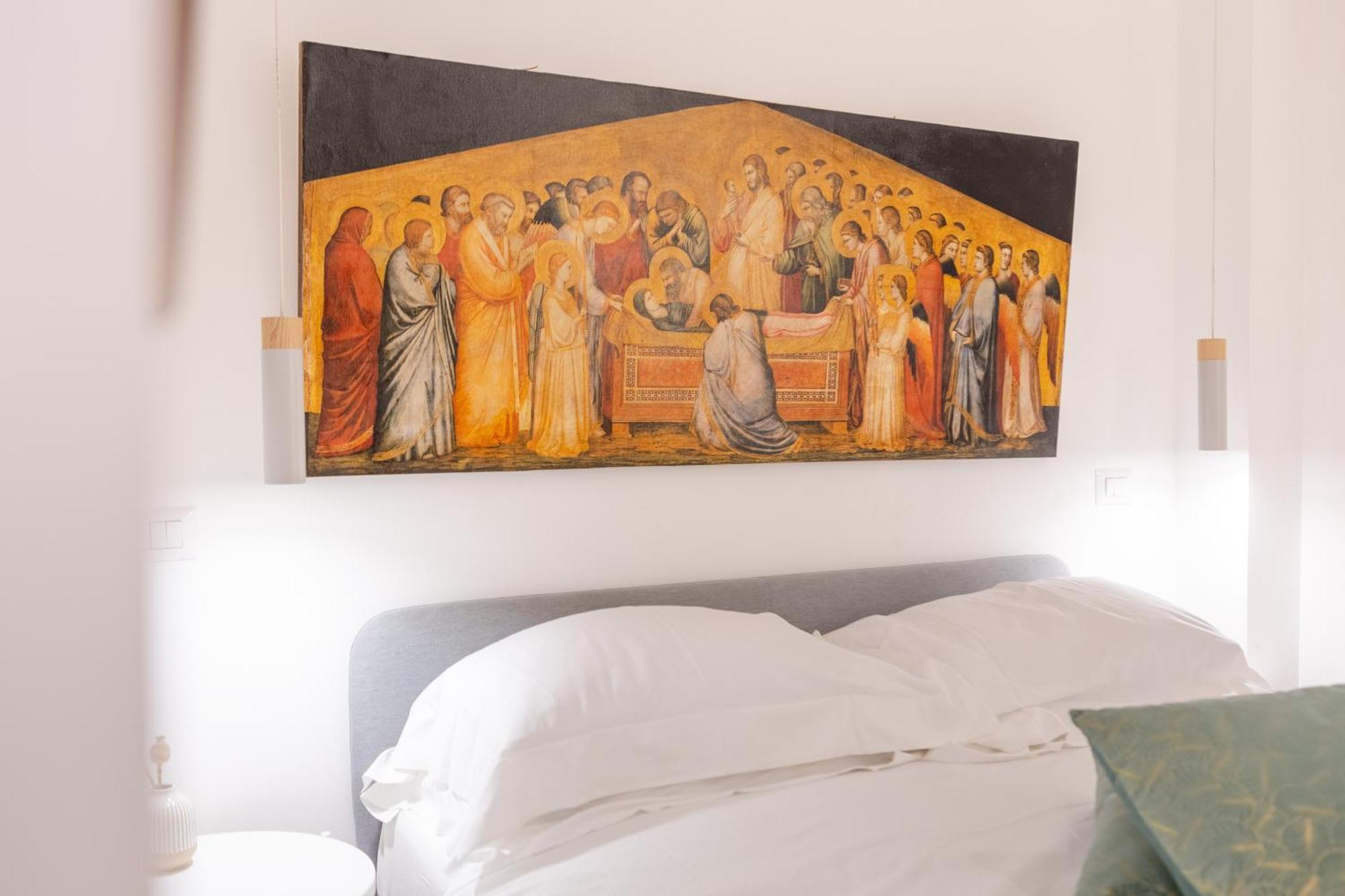 Apartamento Baths Of Diocletian - House Museum