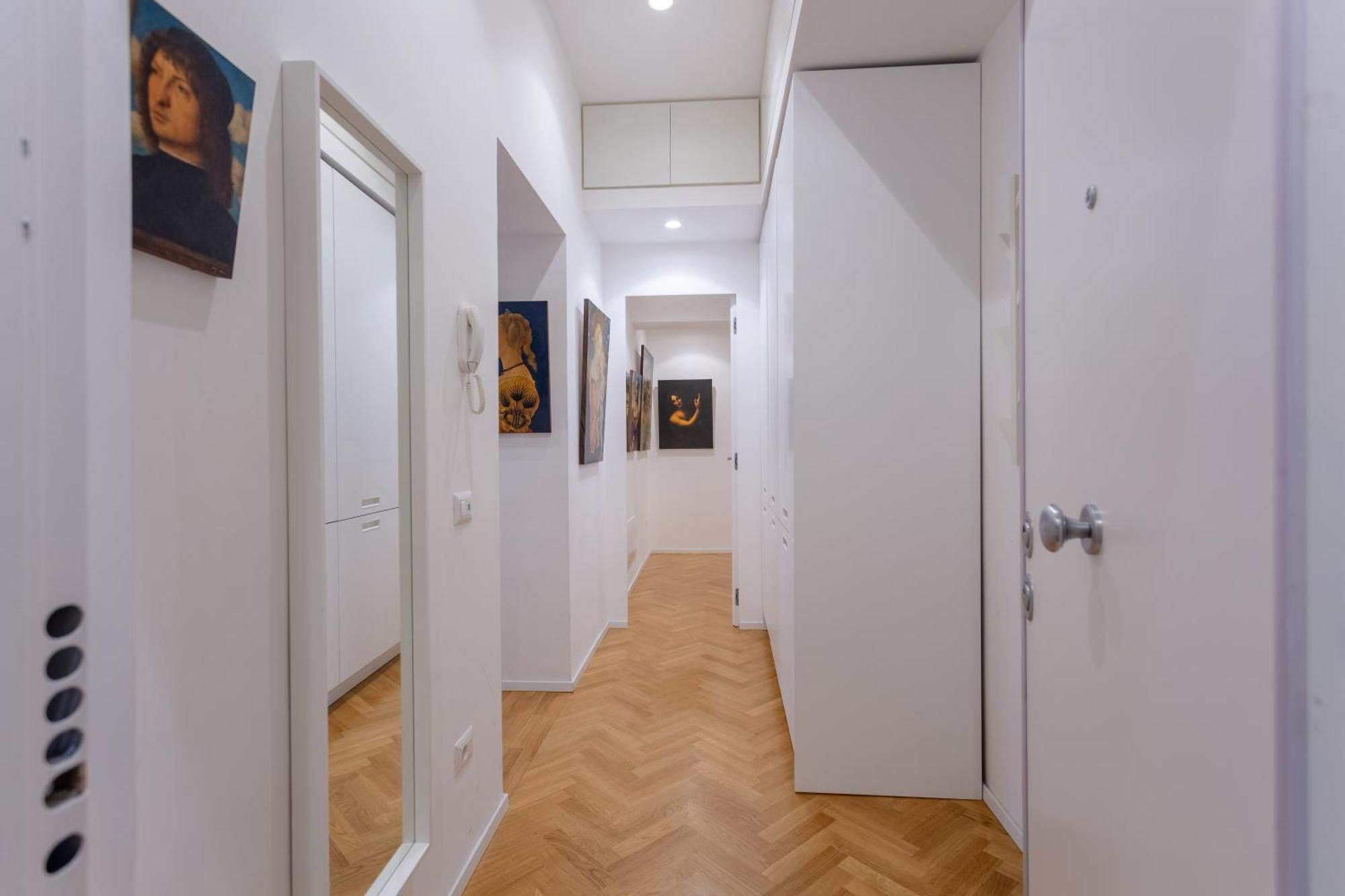 Apartamento Baths Of Diocletian - House Museum