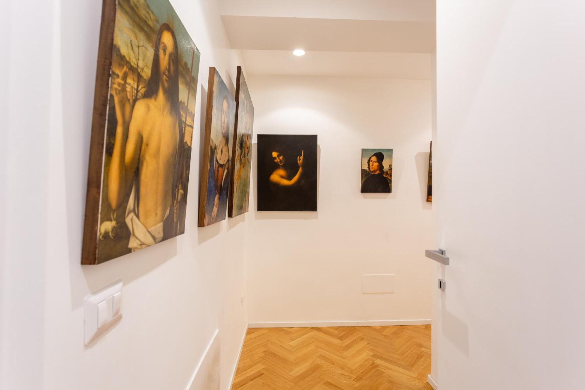 Apartamento Baths Of Diocletian - House Museum
