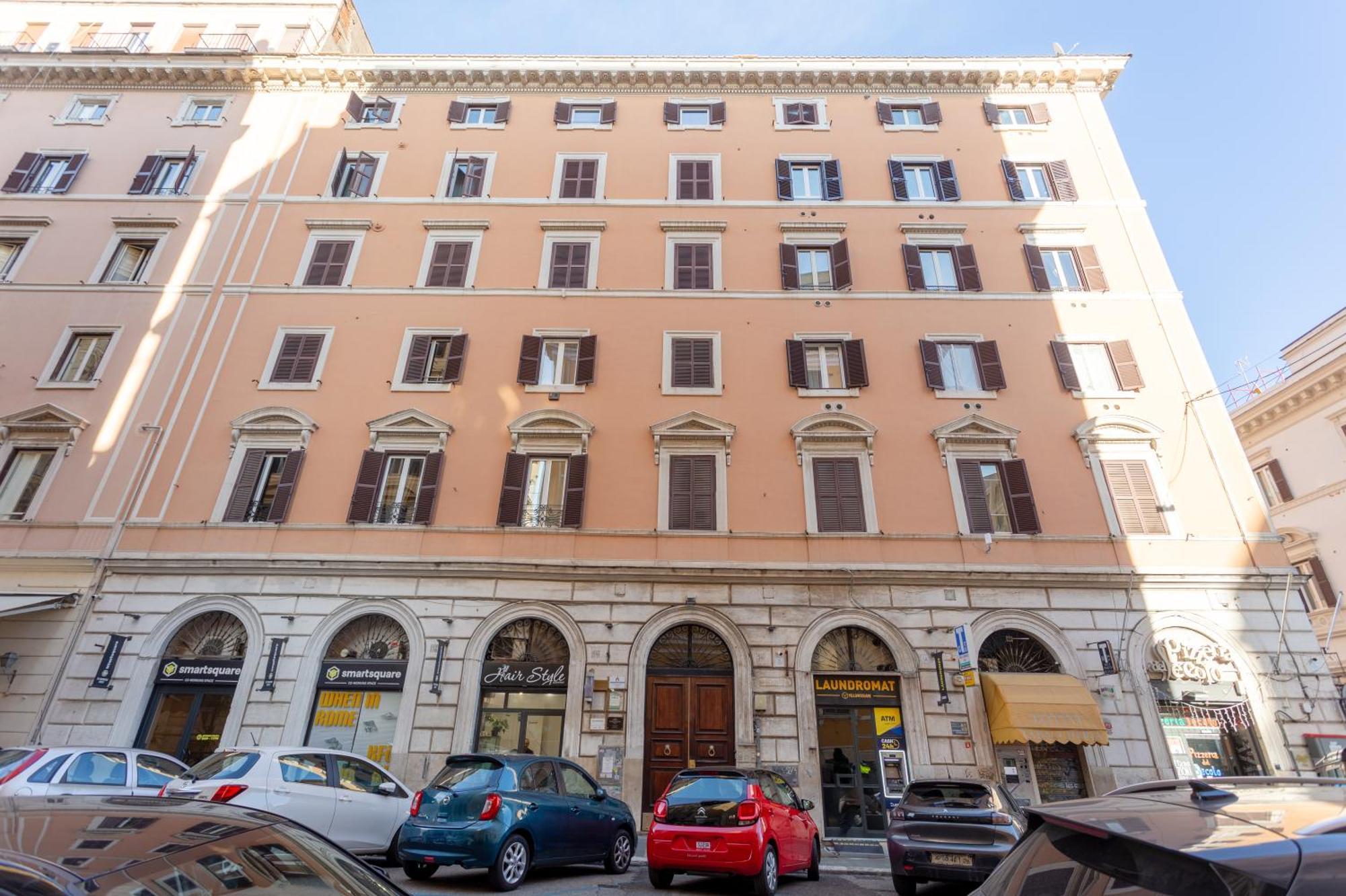 Apartamento Baths Of Diocletian - House Museum *