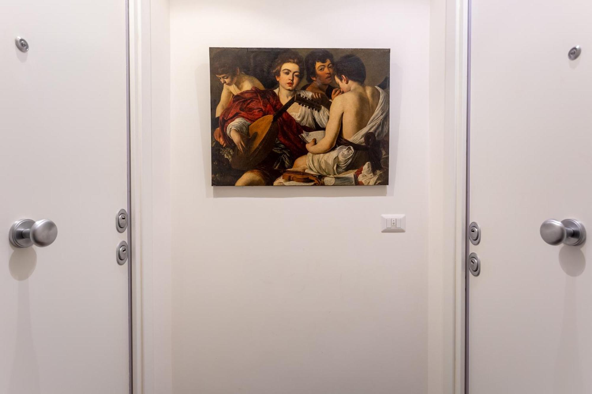 Apartamento Baths Of Diocletian - House Museum *