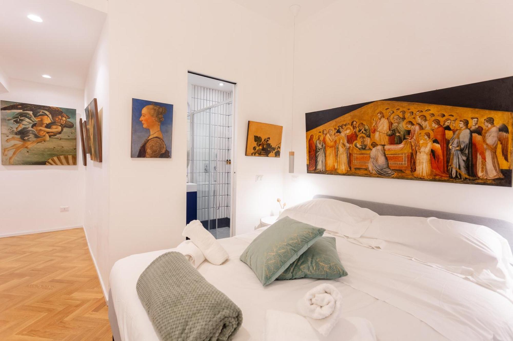 Apartamento Baths Of Diocletian - House Museum Roma