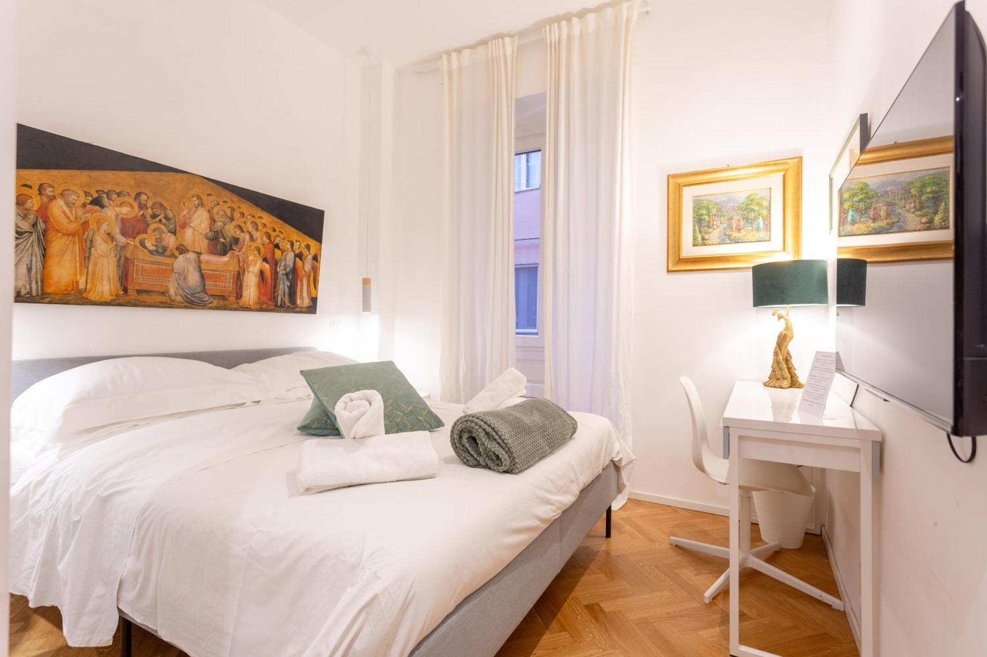 Apartamento Baths Of Diocletian - House Museum Roma